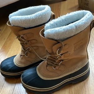 Sorel Caribou Winter Boots